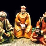 Terrific Three Wise Men Christmas Cake