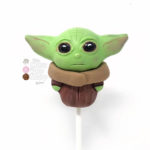 Adorable Baby Yoda Cake Pops