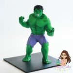 These Hulk Birthday Cakes Are Incredible