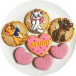 Cute Aristocats Cookies