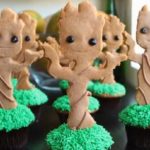 Here’s a Forest of Groot Cookies and Cupcakes