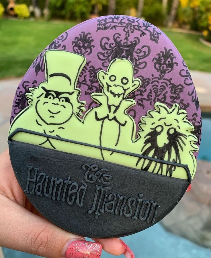 Doombuggies Cookie