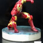 Iron Man Cake topper