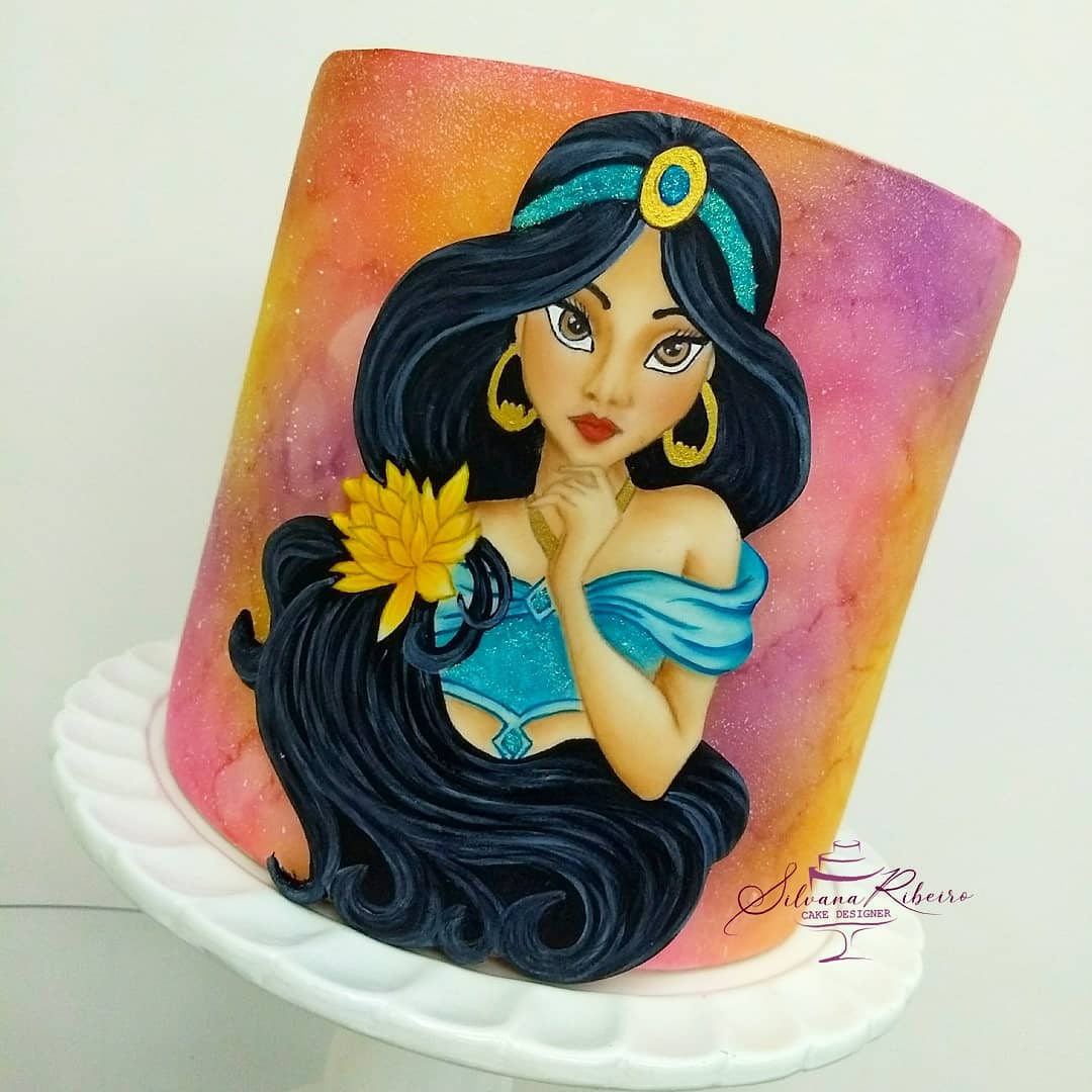 Jasmine Cake