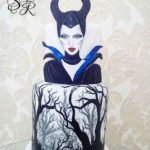 Maleficent-Cake