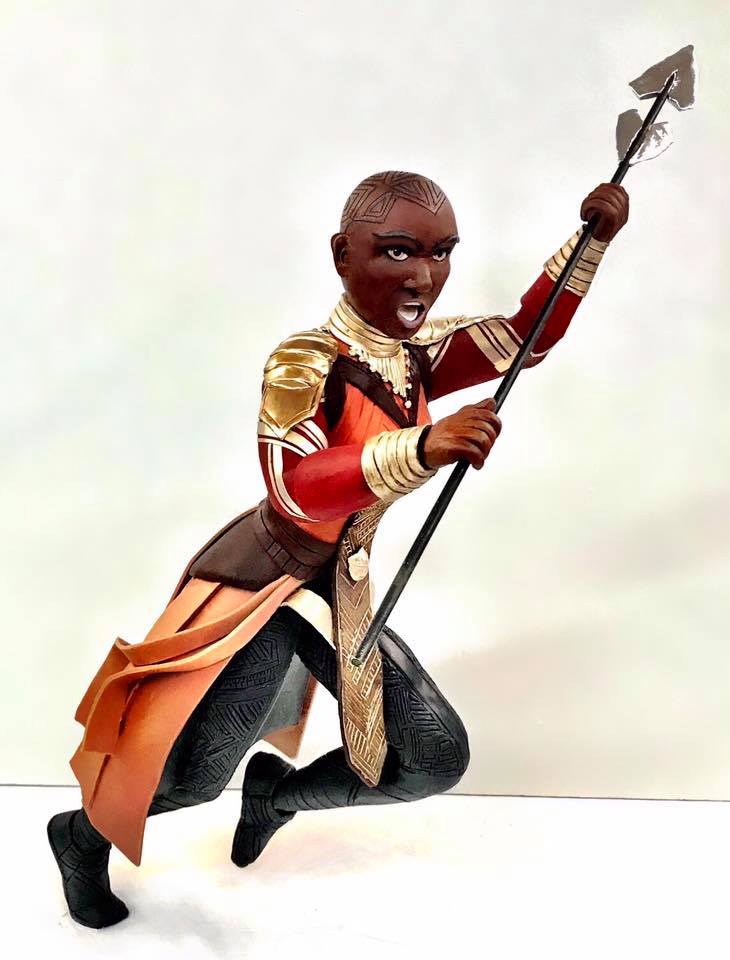 Okoye Cake