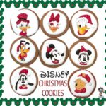 Disney Christmas Cookies