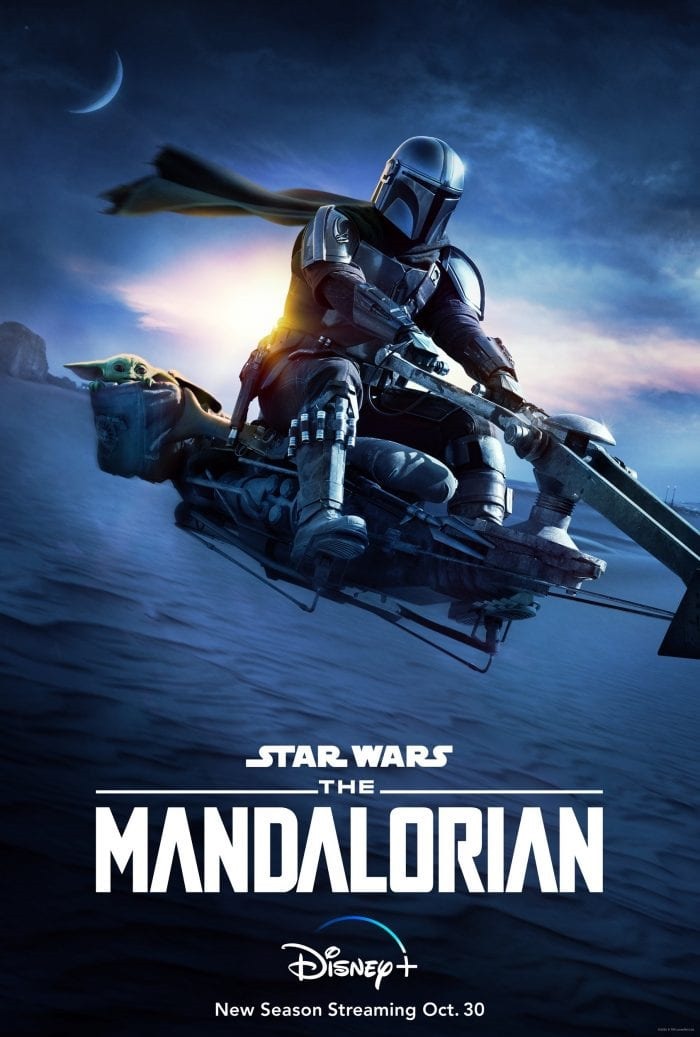 Mandalorian Season 2 Poster