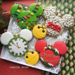 These Cookies Are To Remind You That Christmas Is Almost Here