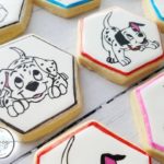 Cute Winnie The Pooh Ferris Wheel Cookie