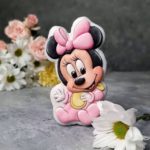 Baby Minnie Mouse cookie