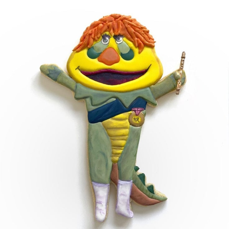 H.R. Pufnstuf Cookie