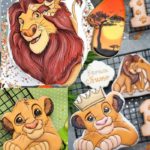 Lion King Cookies