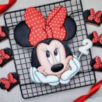 Splendid Mickey Mouse Birthday Cookies
