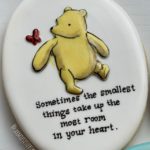 Winnie the Pooh Cookie