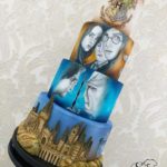 Harry Potter Cake
