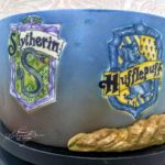 Hogwarts Cake