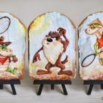 Taz Mania cookies