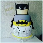 Batman Cake