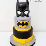 Batman Cake