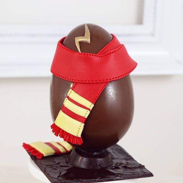 Harry Potter Chocolate Easter Egg
