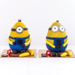 Minion Chocolate Easter Egg