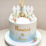 Peter Rabbit Cake