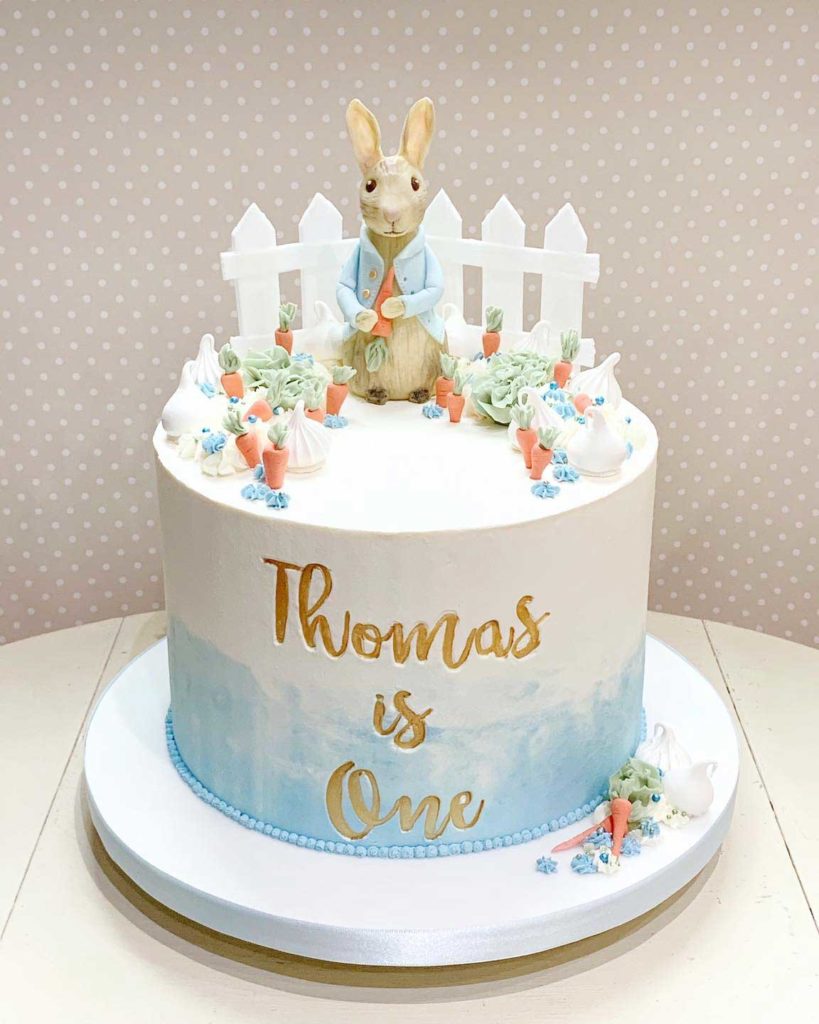 Peter Rabbit Cake