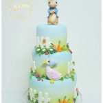 Peter Rabbit Cake