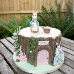 Peter Rabbit Cake