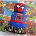 Spider-Man Cake