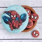 Spider-Man Cookies