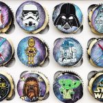 Star Wars Cupcakes