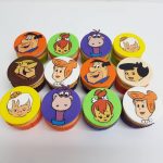 Flintstones Cupcakes