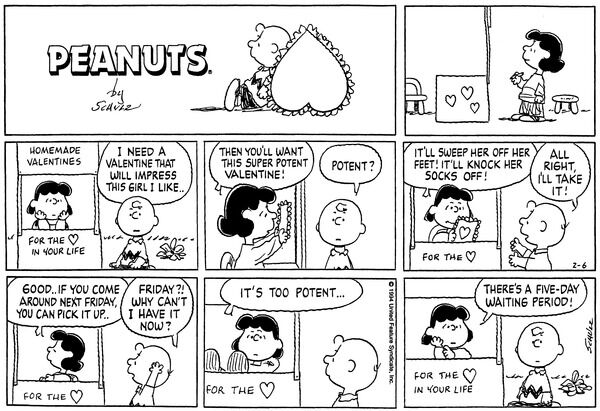 Valentine's Day