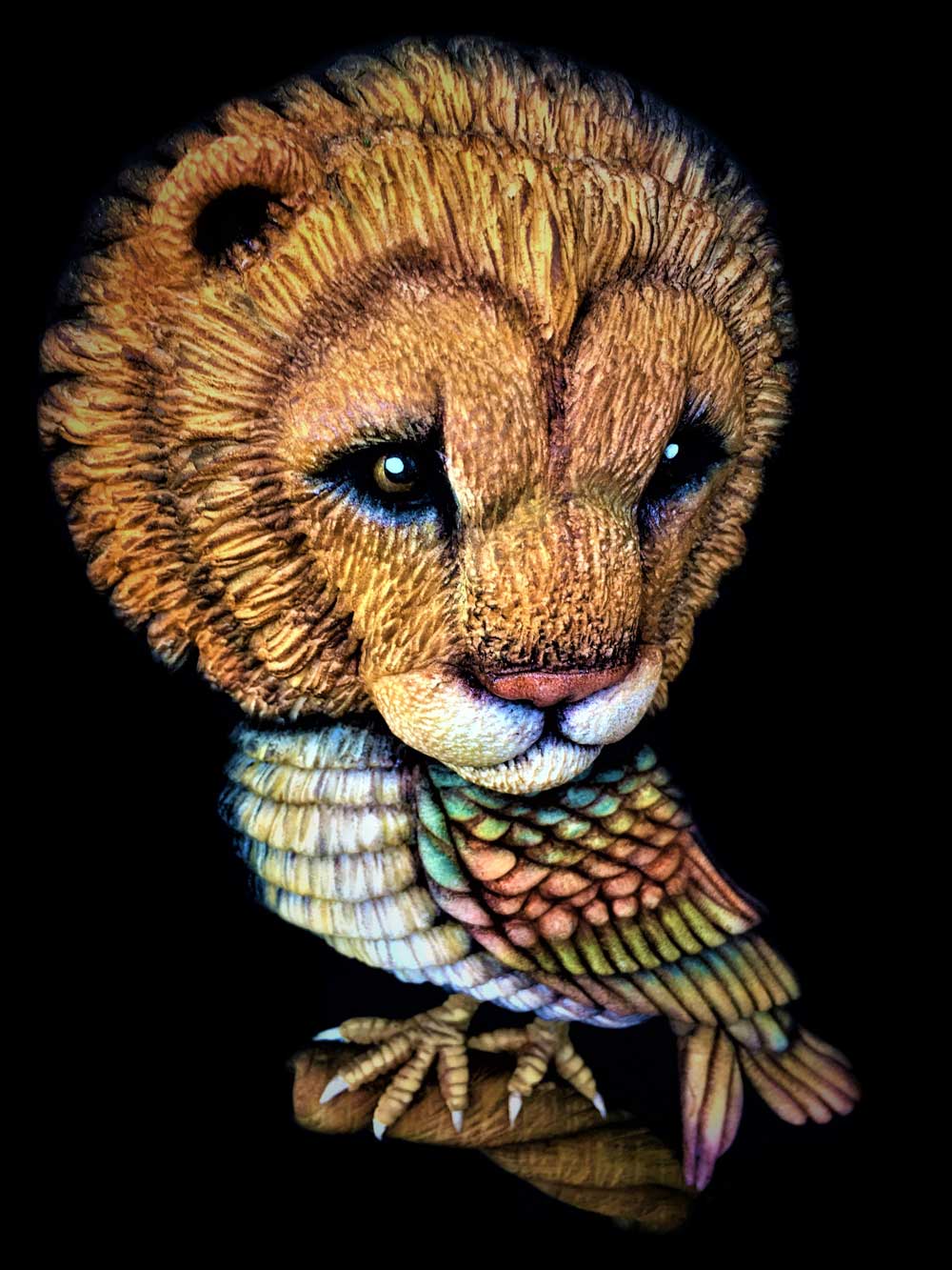 Ana Remigio Edible Art