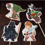 Empire Strikes Back Cookies