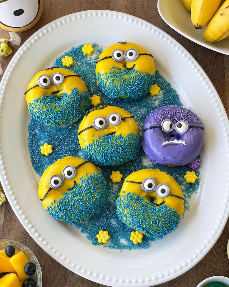 Minion Donuts