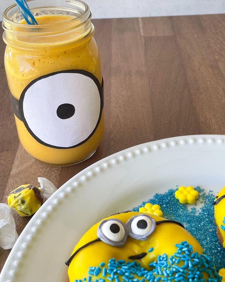 Minion Donuts