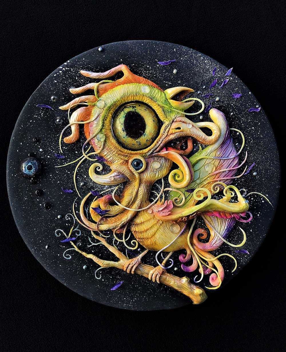 Zuzu Alchymista Cake