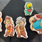 Chip 'n Dale Rescue Rangers Cookies