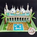 Shakila Ashfaq cake