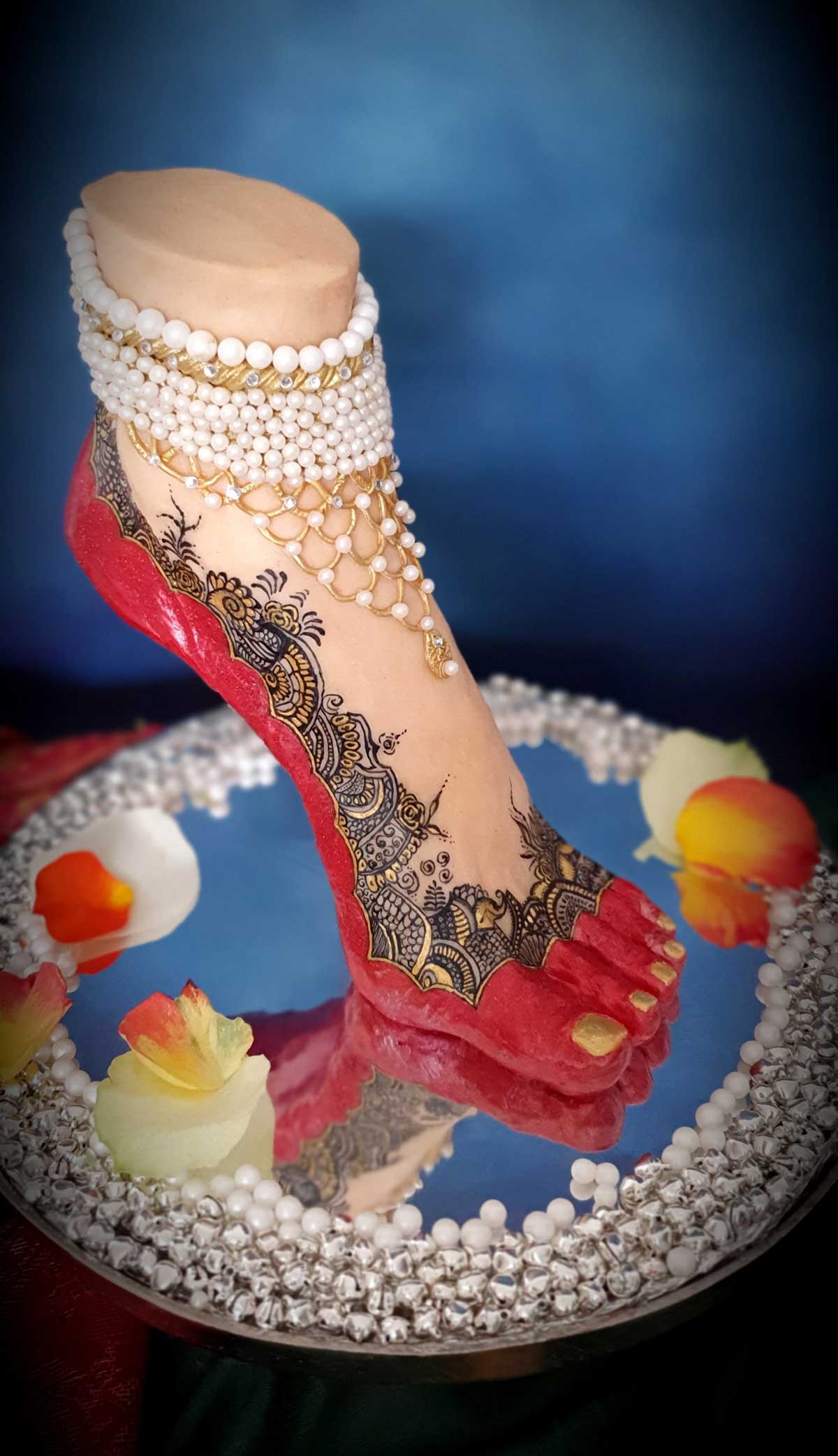 Stefanie Feickert cake