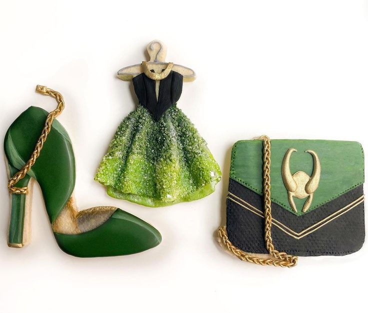 Sylvie Loki Cookies