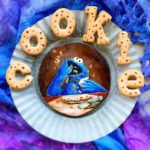 Cookie Monster Cookie