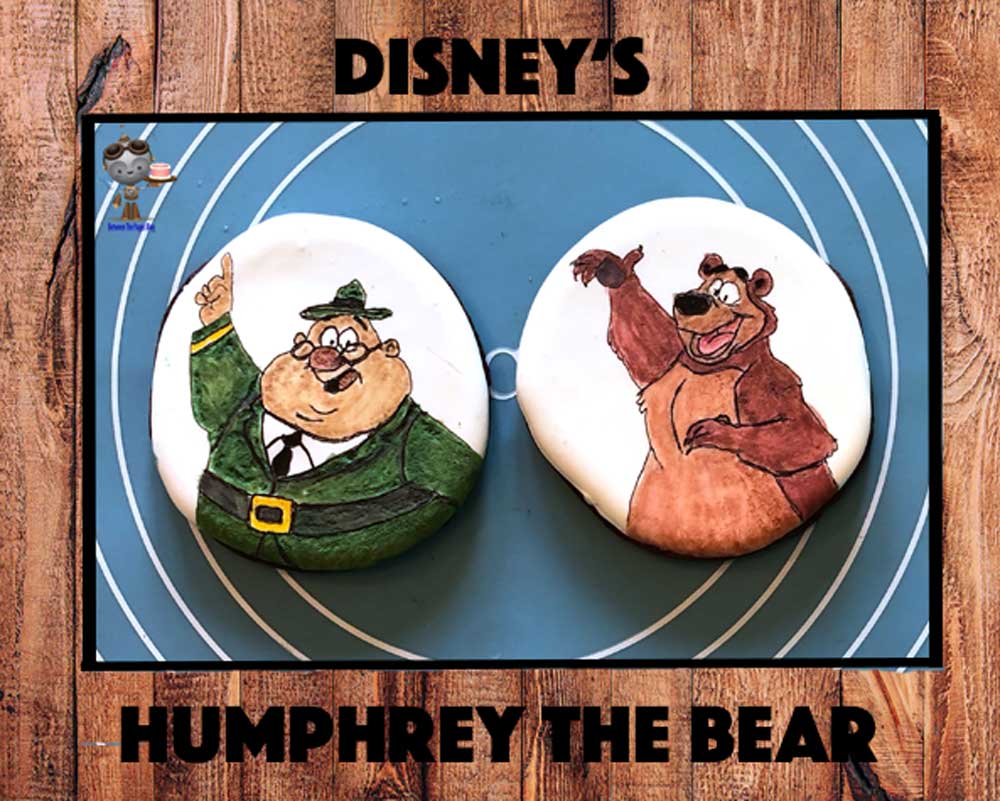 Ranger J Audubon Woodlore Cookie