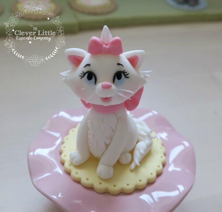 Marie Cupcake