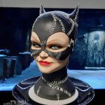 Michelle Pfeiffer Catwoman Cake