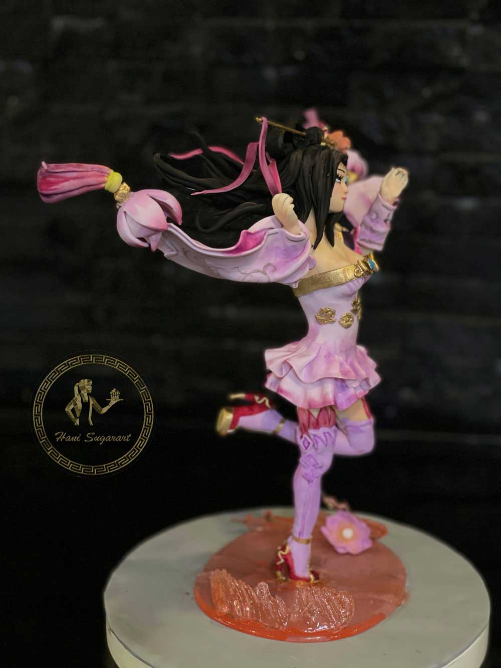 Diaochan Cake Topper