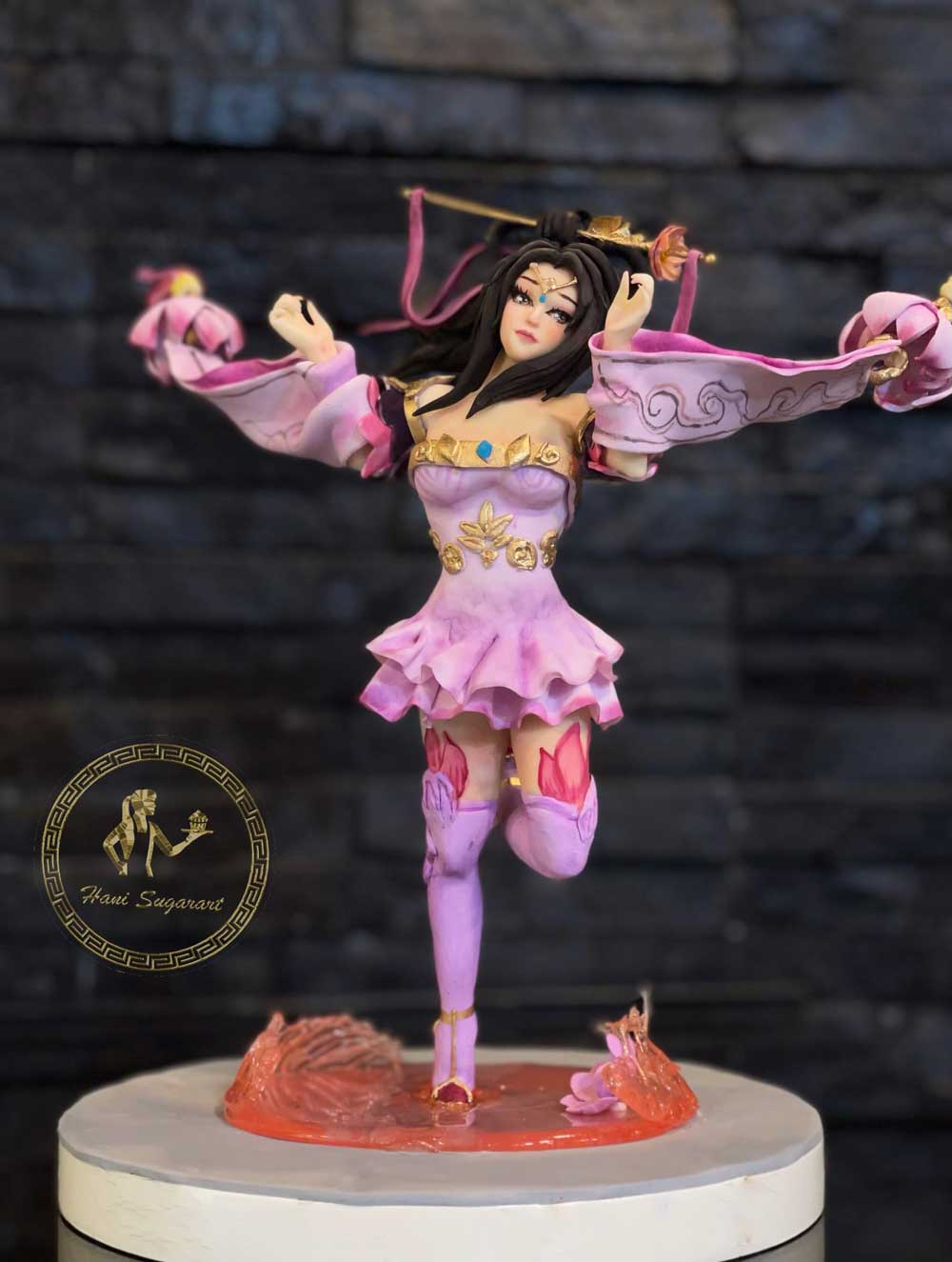 Diaochan Cake Topper